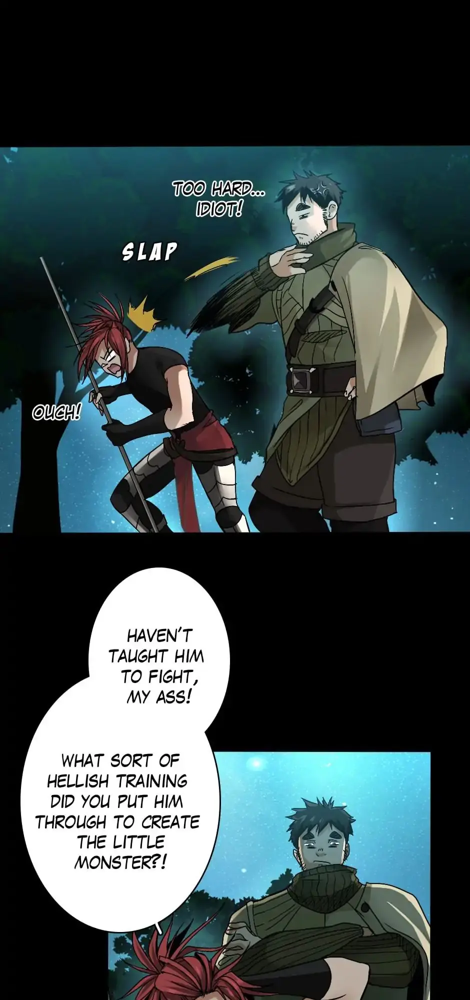 The Beginning After The End Chapter 7 Page 58