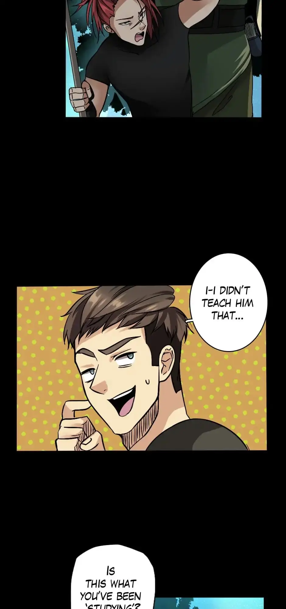 The Beginning After The End Chapter 7 Page 59