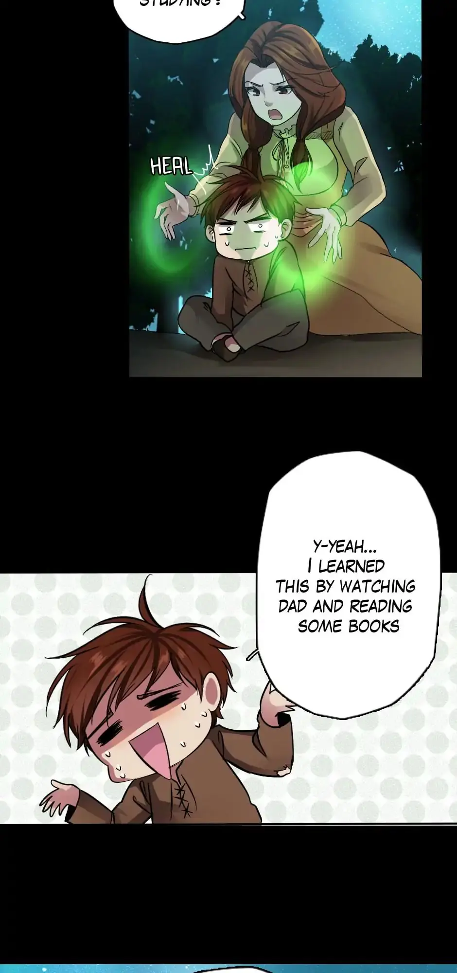 The Beginning After The End Chapter 7 Page 60