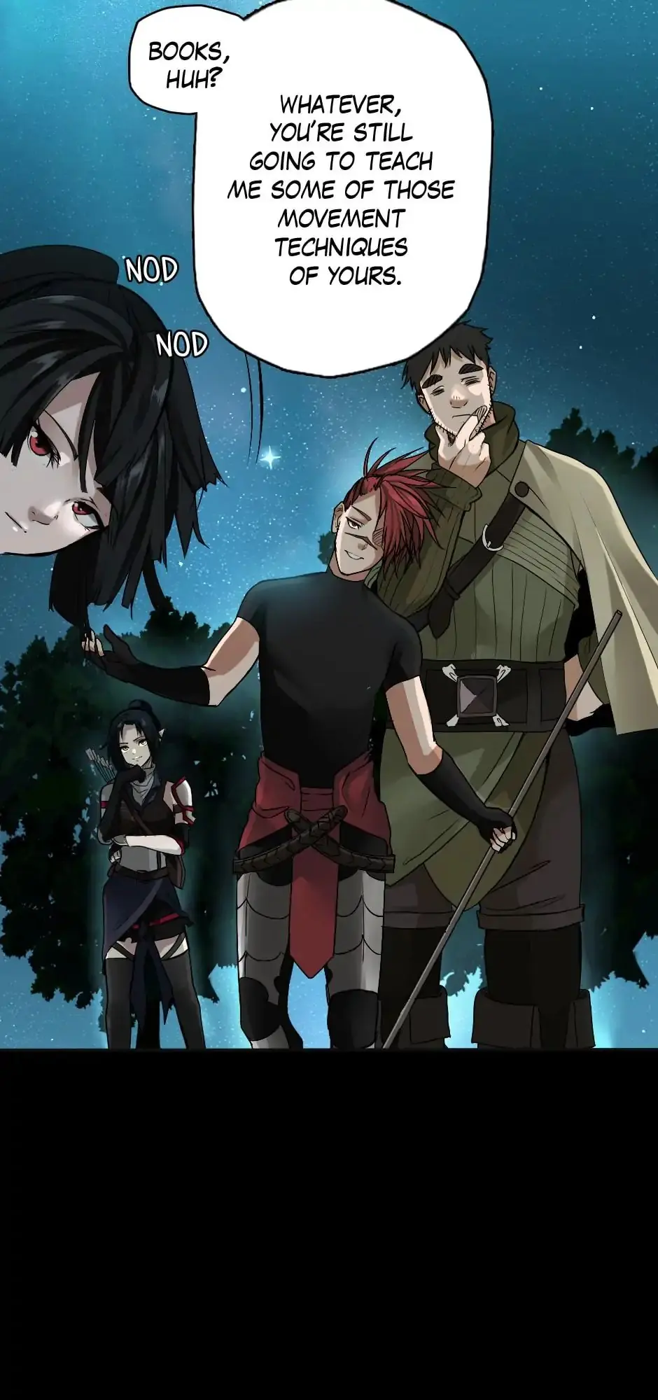 The Beginning After The End Chapter 7 Page 61
