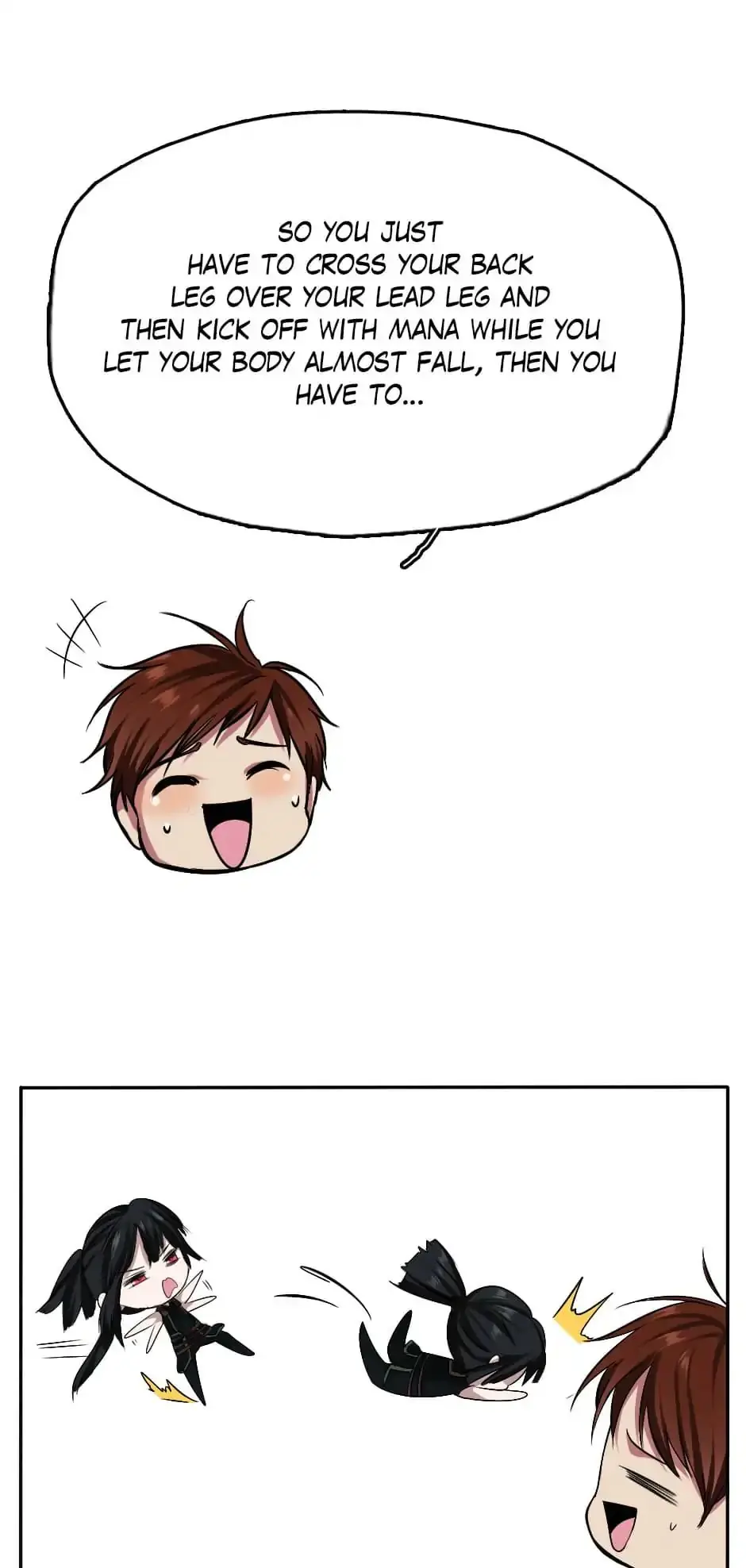 The Beginning After The End Chapter 7 Page 63