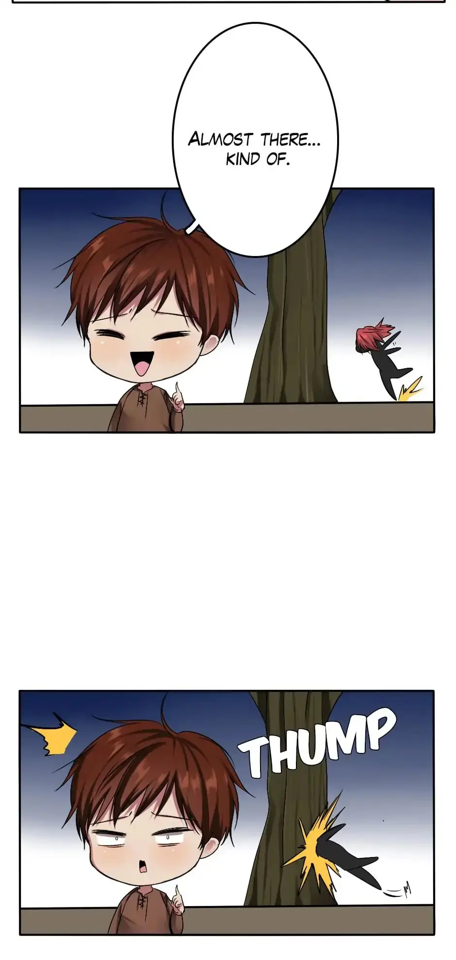 The Beginning After The End Chapter 7 Page 64