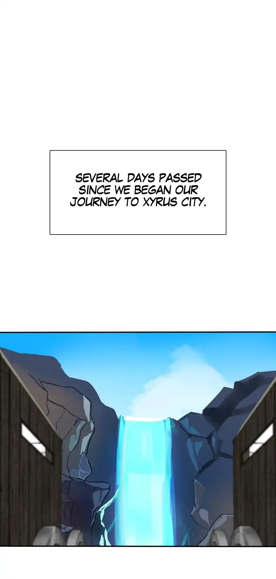The Beginning After The End Chapter 8 Page 2
