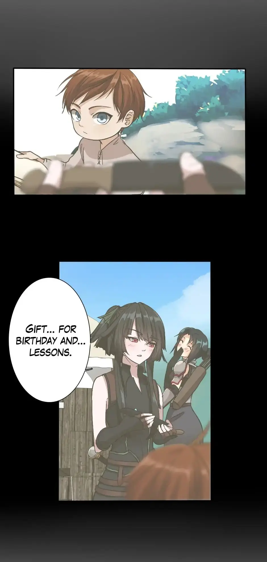 The Beginning After The End Chapter 8 Page 4