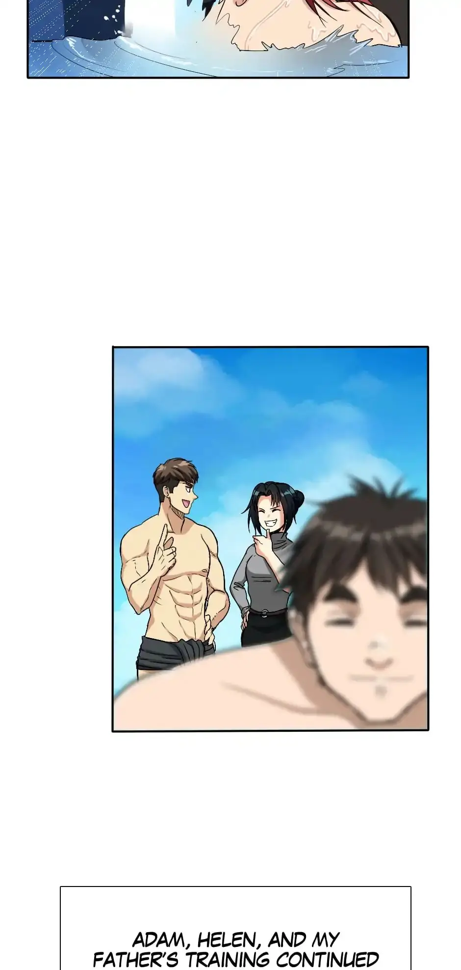 The Beginning After The End Chapter 8 Page 6