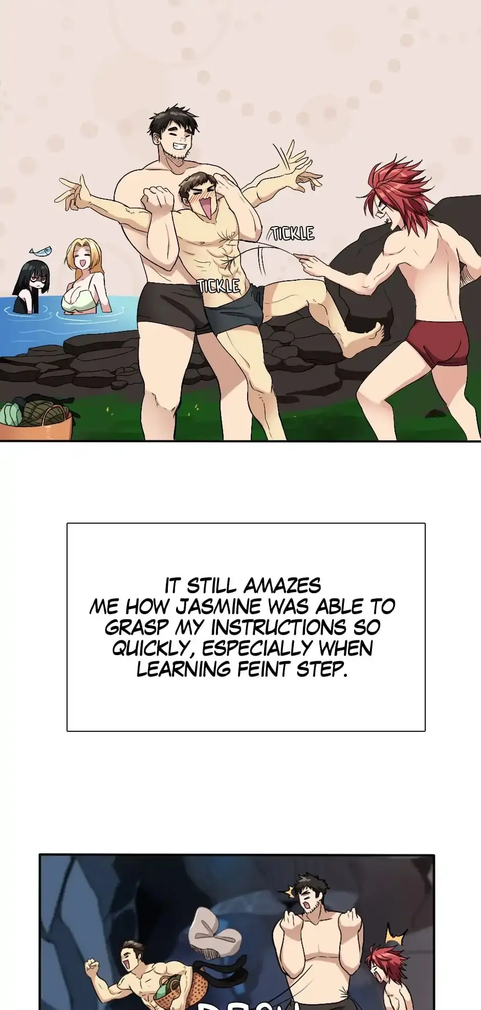 The Beginning After The End Chapter 8 Page 10