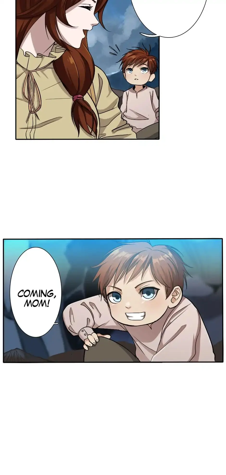 The Beginning After The End Chapter 8 Page 13