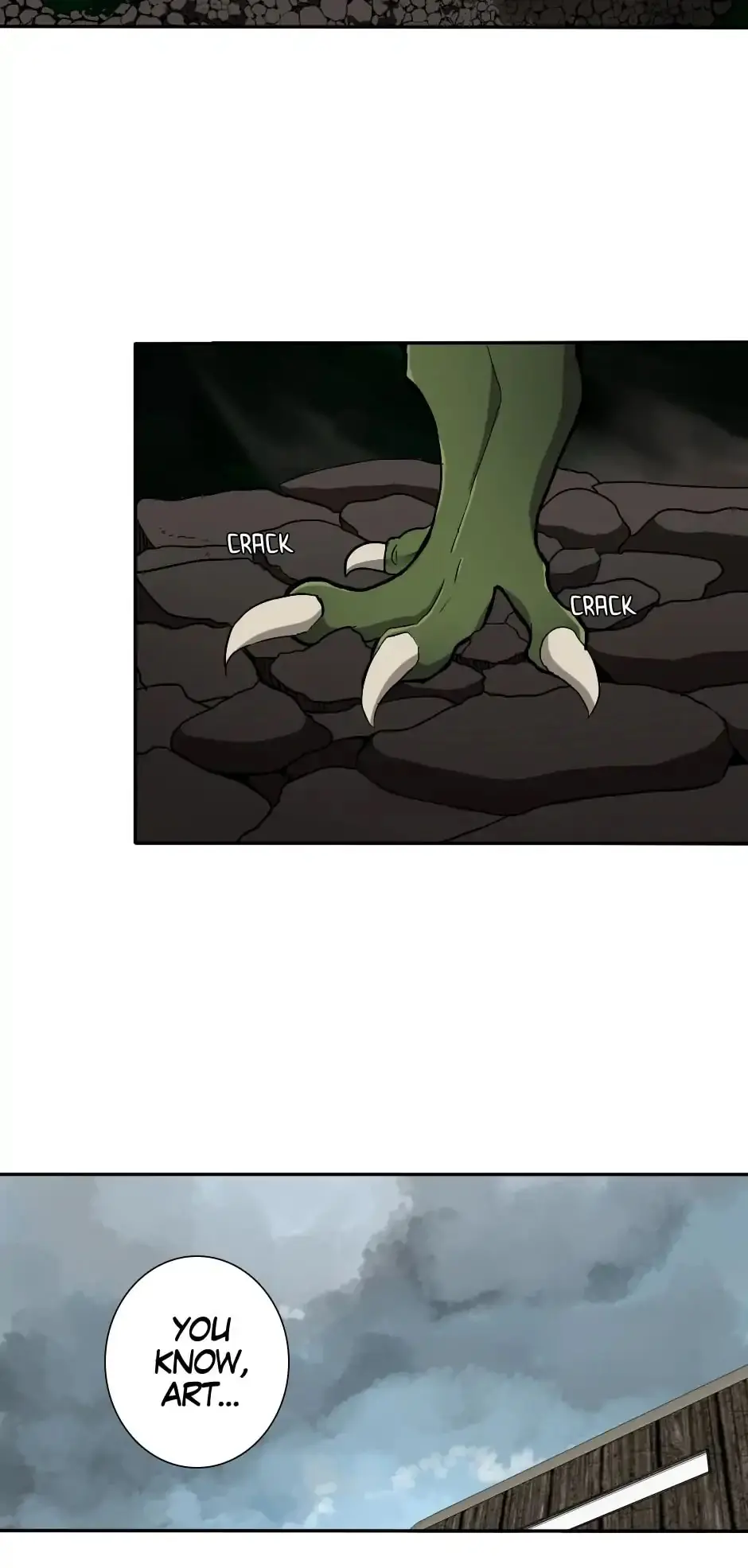 The Beginning After The End Chapter 8 Page 16