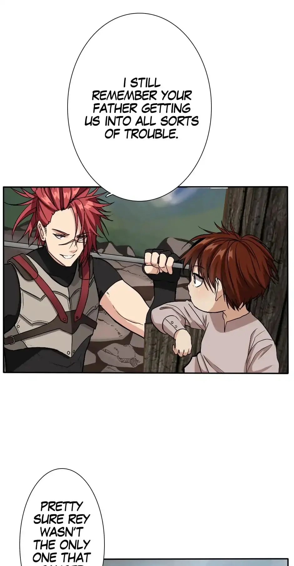 The Beginning After The End Chapter 8 Page 17