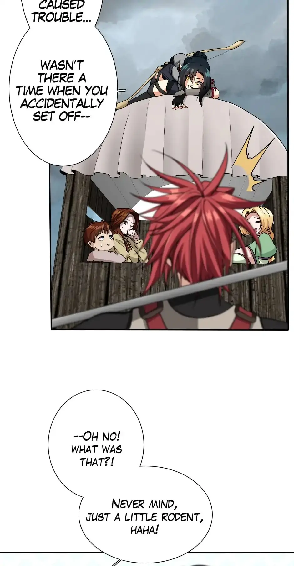 The Beginning After The End Chapter 8 Page 18