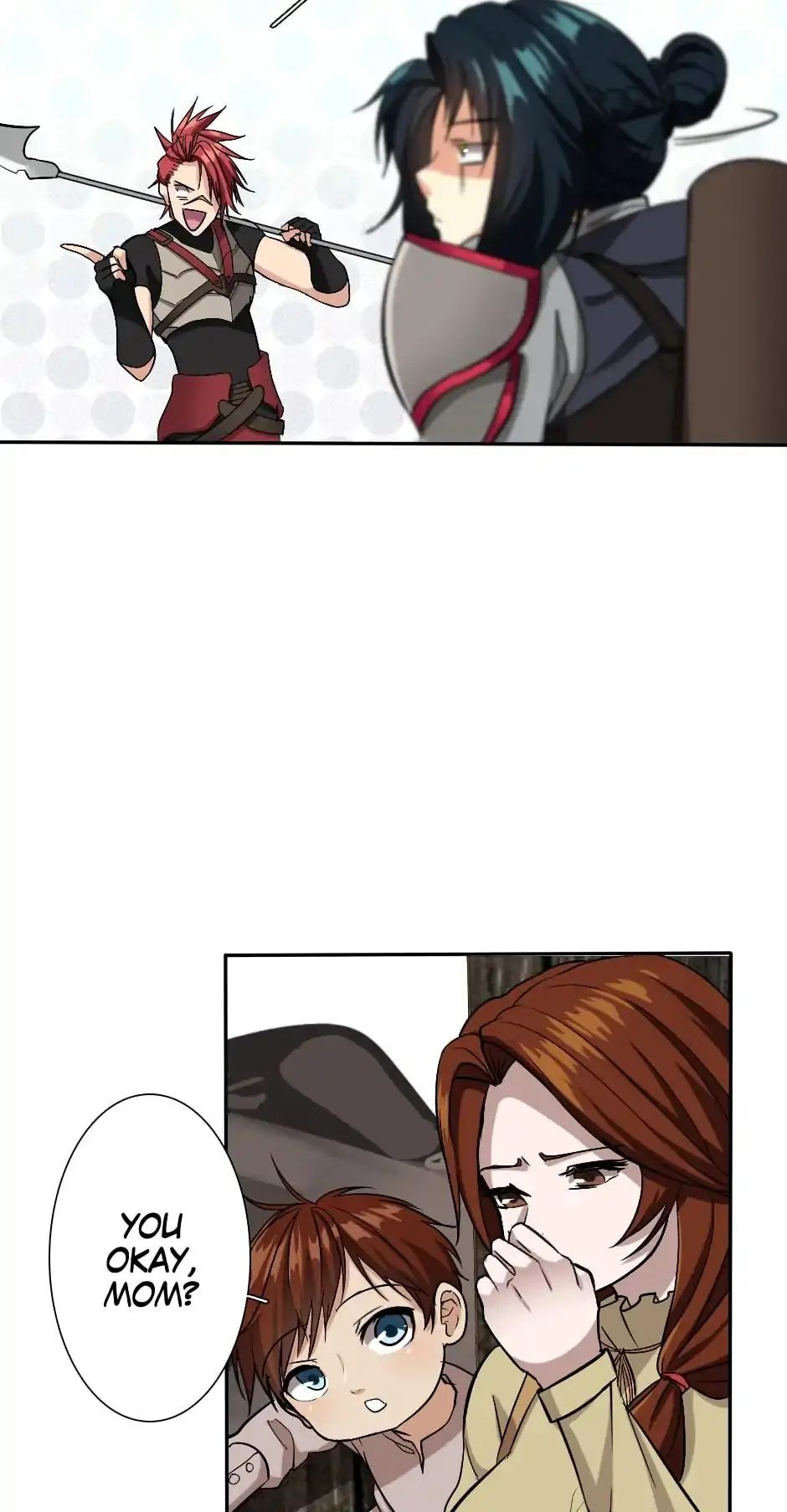 The Beginning After The End Chapter 8 Page 19