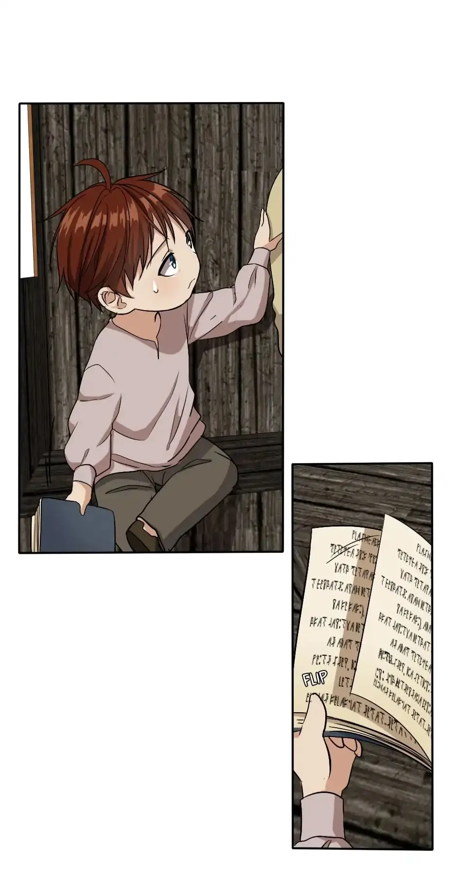The Beginning After The End Chapter 8 Page 21