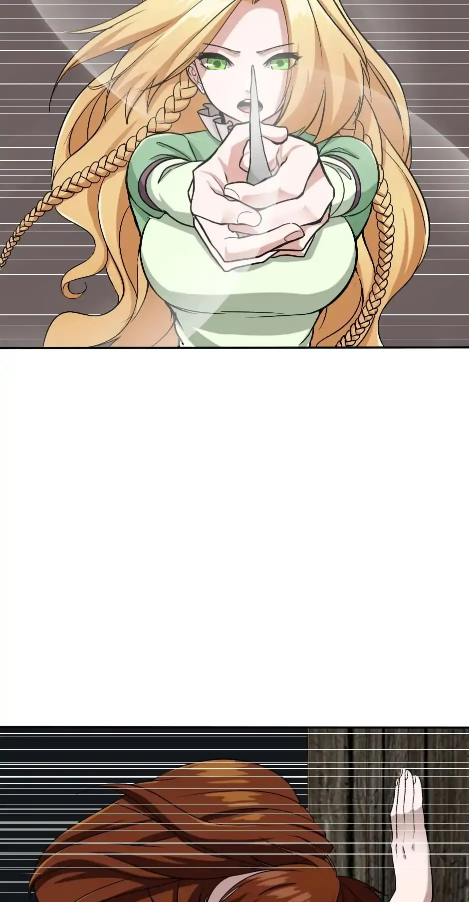 The Beginning After The End Chapter 8 Page 29