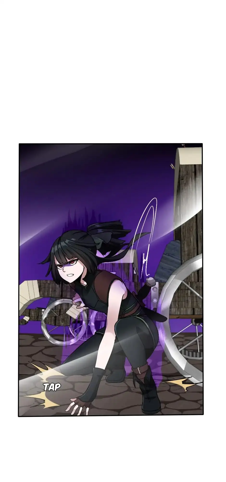 The Beginning After The End Chapter 8 Page 33