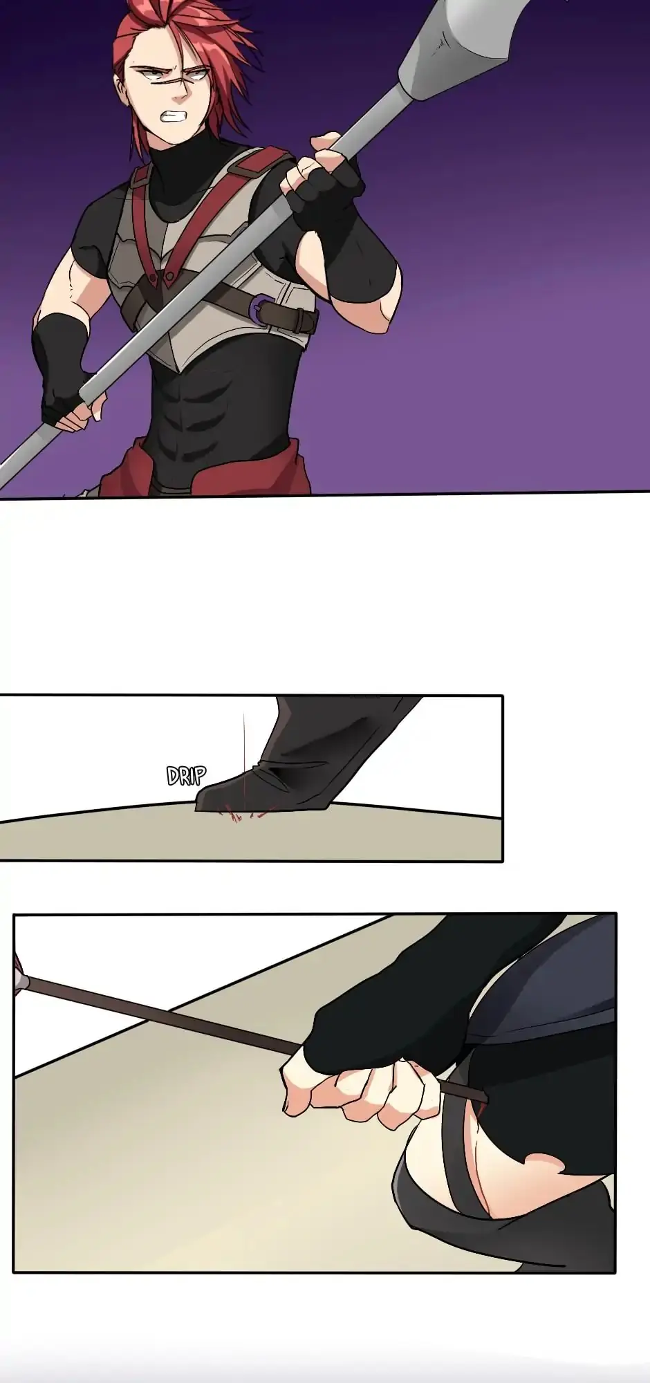 The Beginning After The End Chapter 8 Page 36