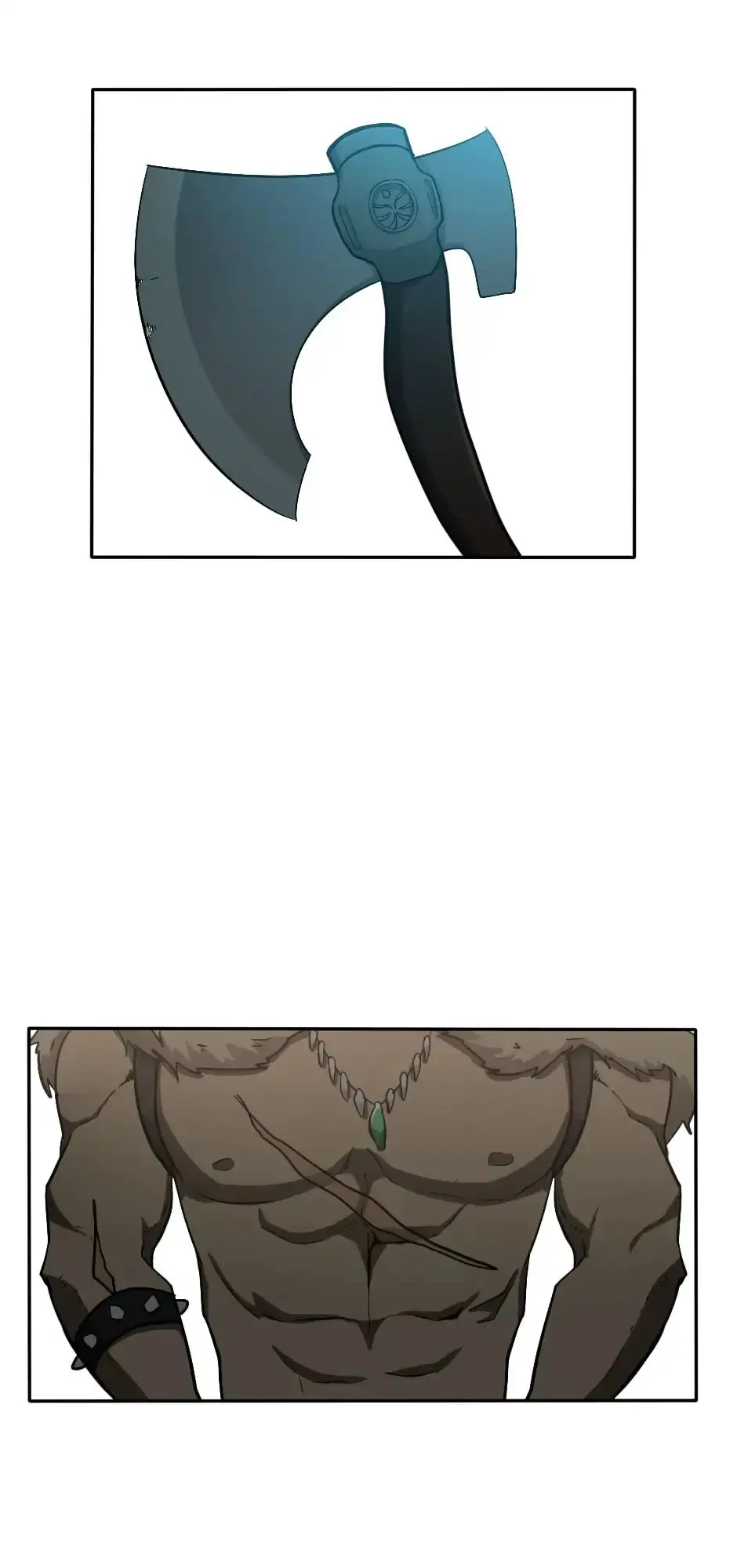 The Beginning After The End Chapter 8 Page 44