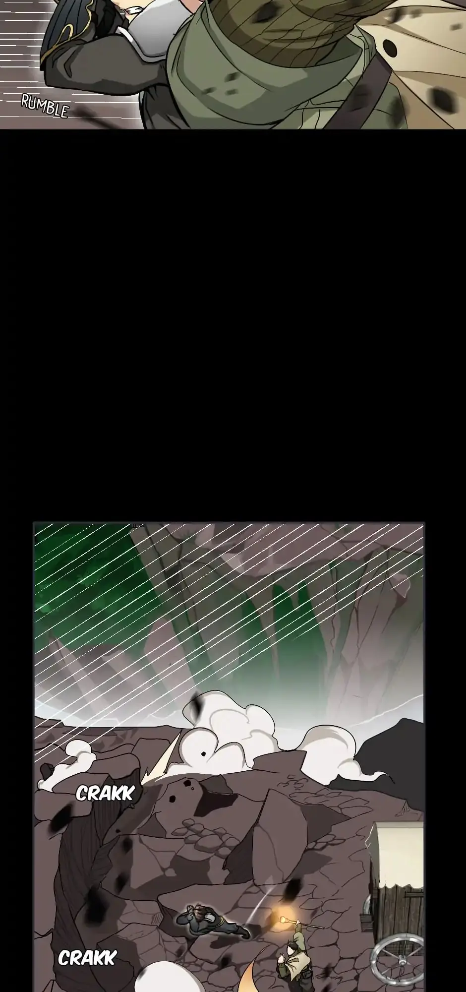 The Beginning After The End Chapter 9 Page 13
