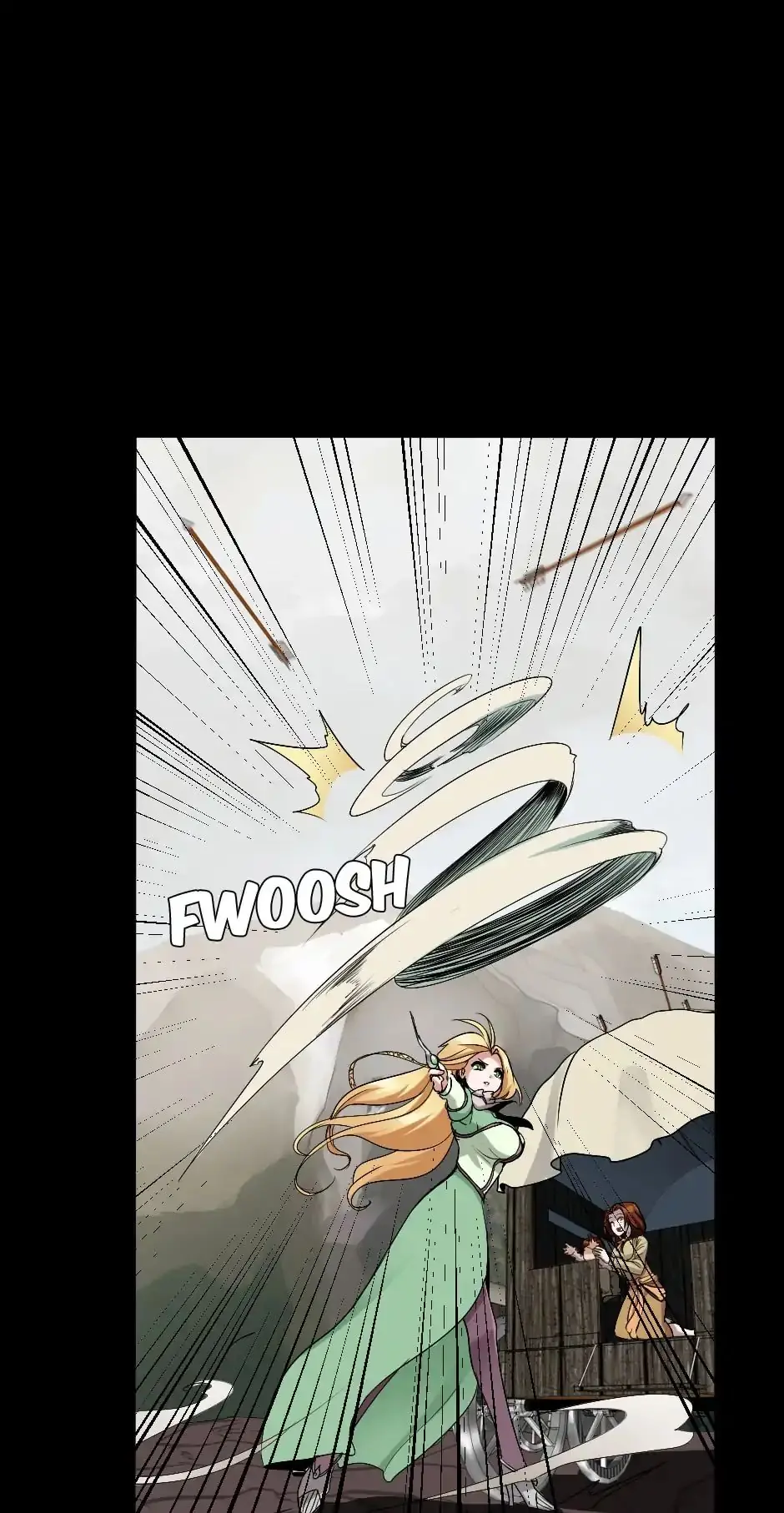 The Beginning After The End Chapter 9 Page 17