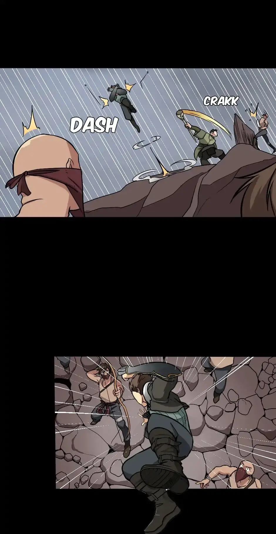 The Beginning After The End Chapter 9 Page 21