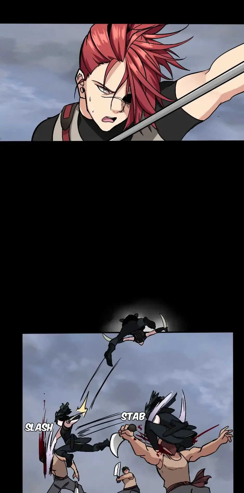 The Beginning After The End Chapter 9 Page 34