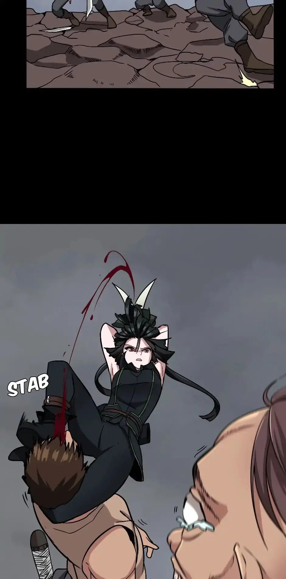 The Beginning After The End Chapter 9 Page 35