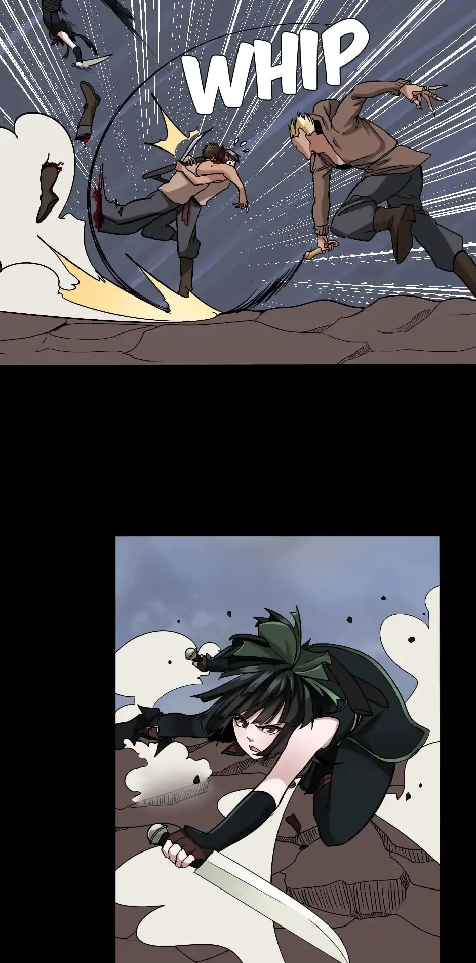The Beginning After The End Chapter 9 Page 38