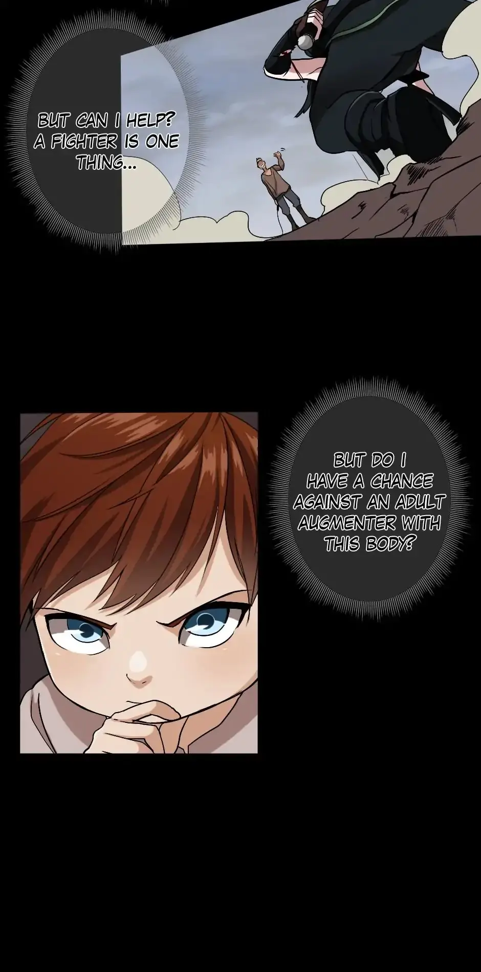 The Beginning After The End Chapter 9 Page 43