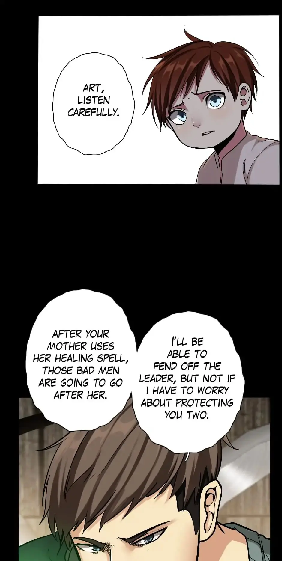 The Beginning After The End Chapter 9 Page 53