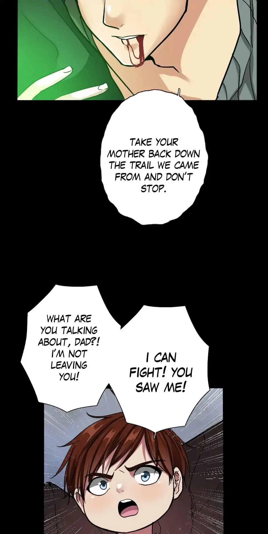 The Beginning After The End Chapter 9 Page 54