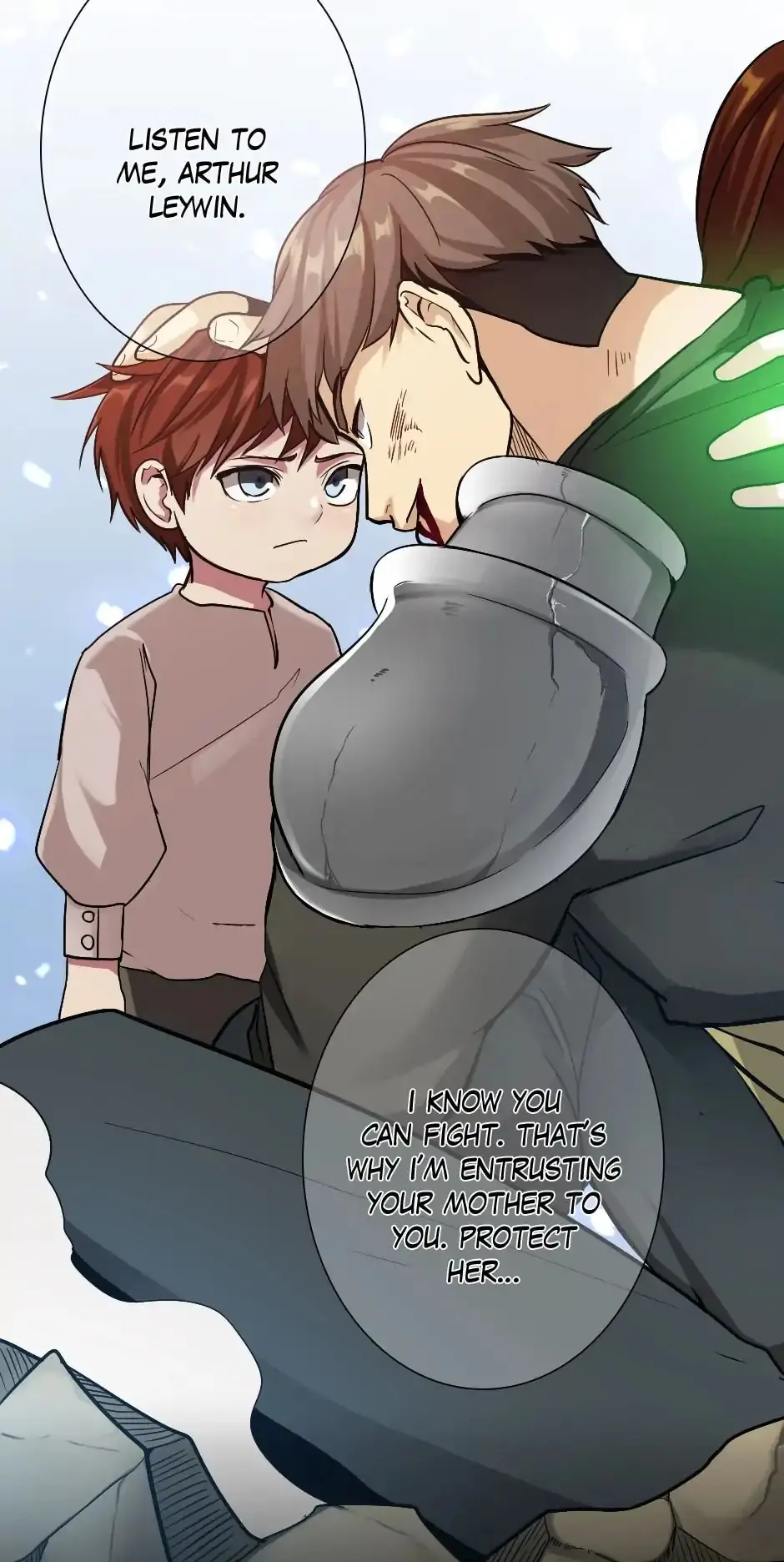 The Beginning After The End Chapter 9 Page 57