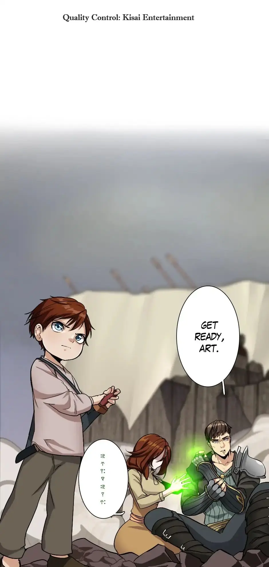 The Beginning After The End Chapter 10 Page 10