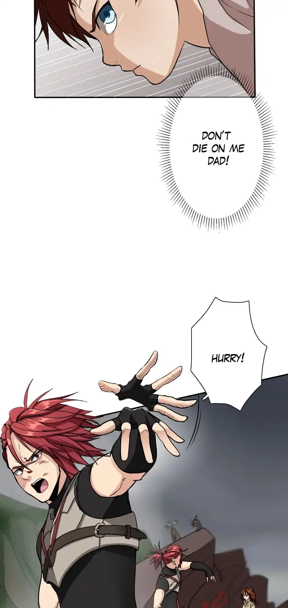 The Beginning After The End Chapter 10 Page 14