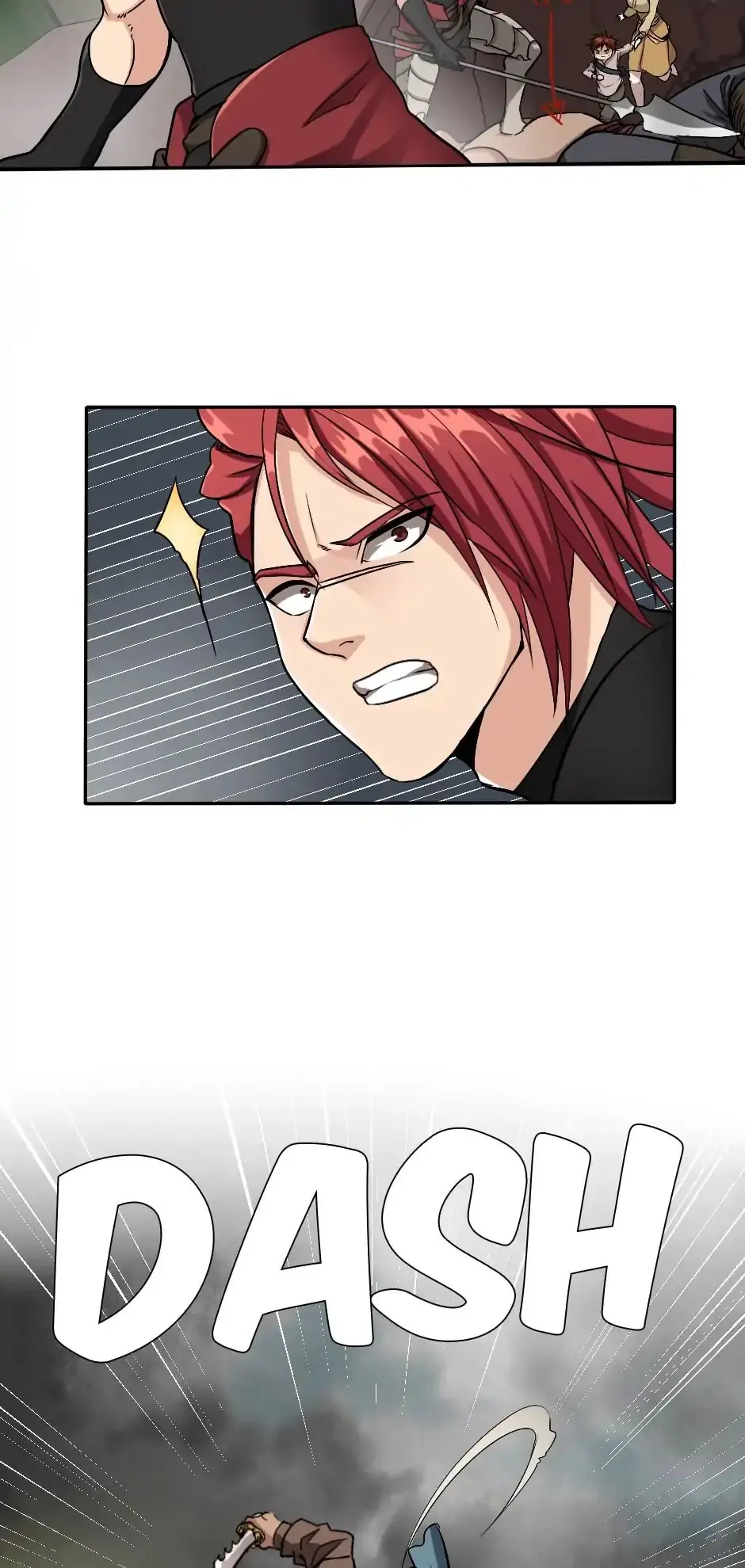 The Beginning After The End Chapter 10 Page 15