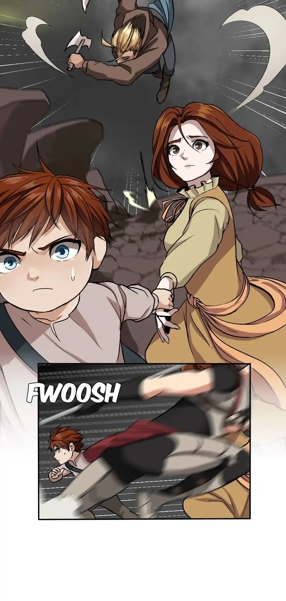 The Beginning After The End Chapter 10 Page 16