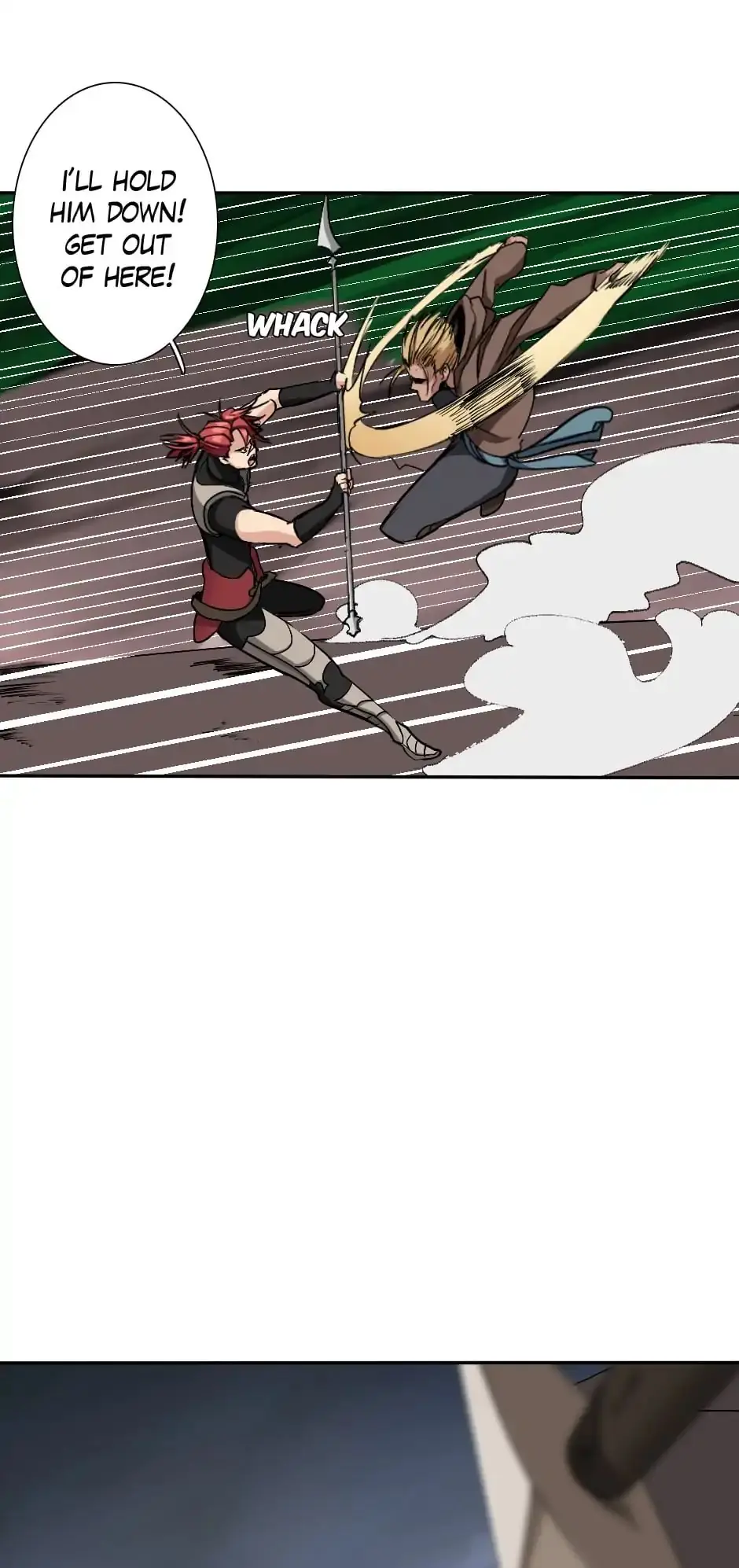 The Beginning After The End Chapter 10 Page 17