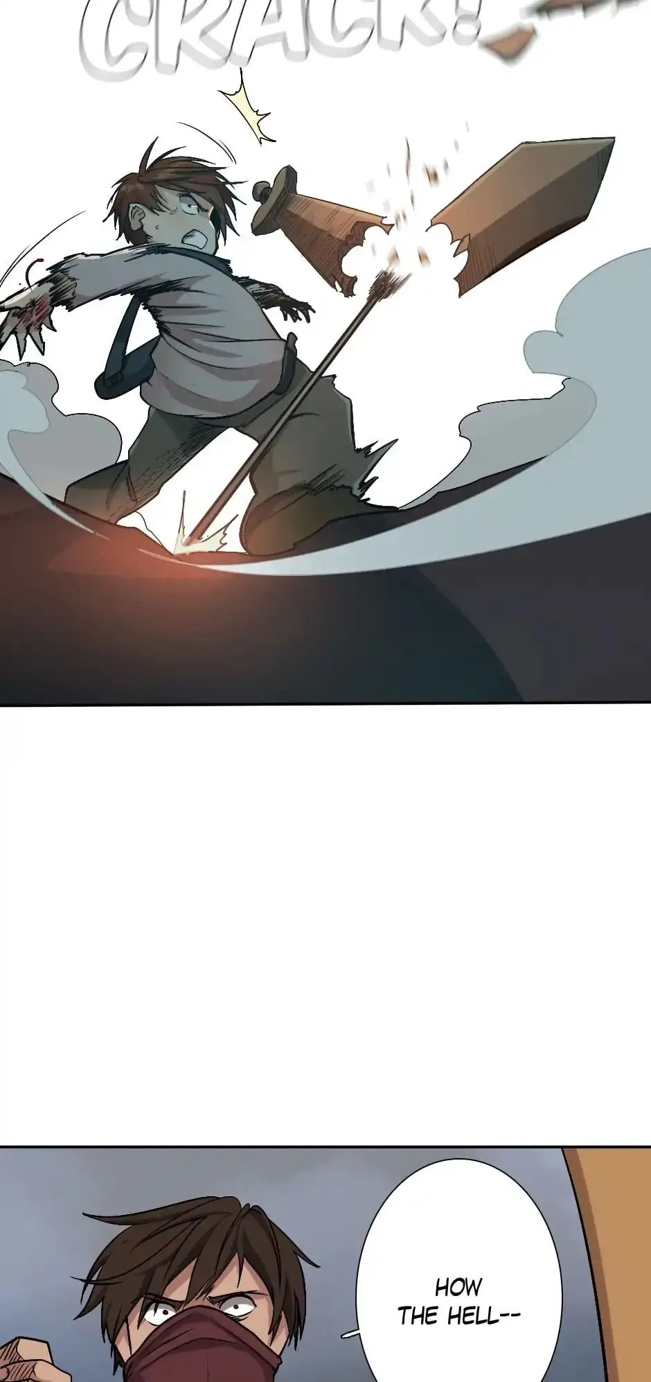 The Beginning After The End Chapter 10 Page 23