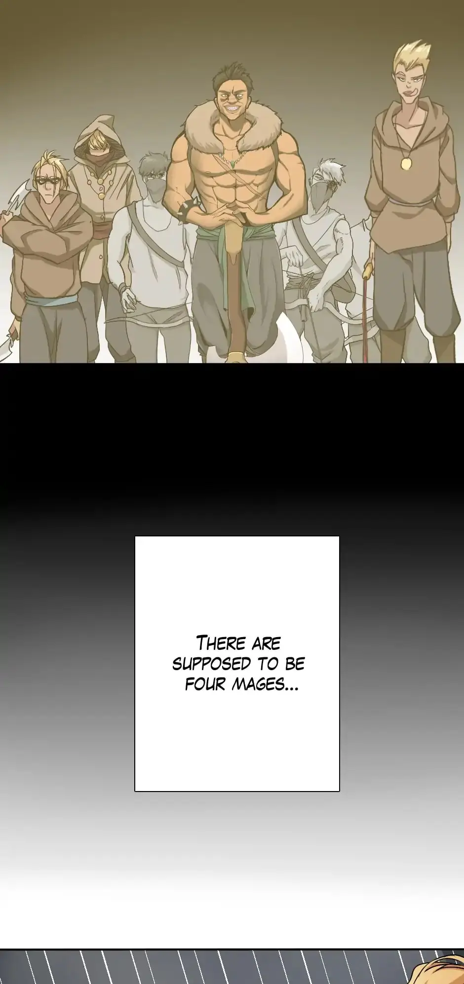 The Beginning After The End Chapter 10 Page 27