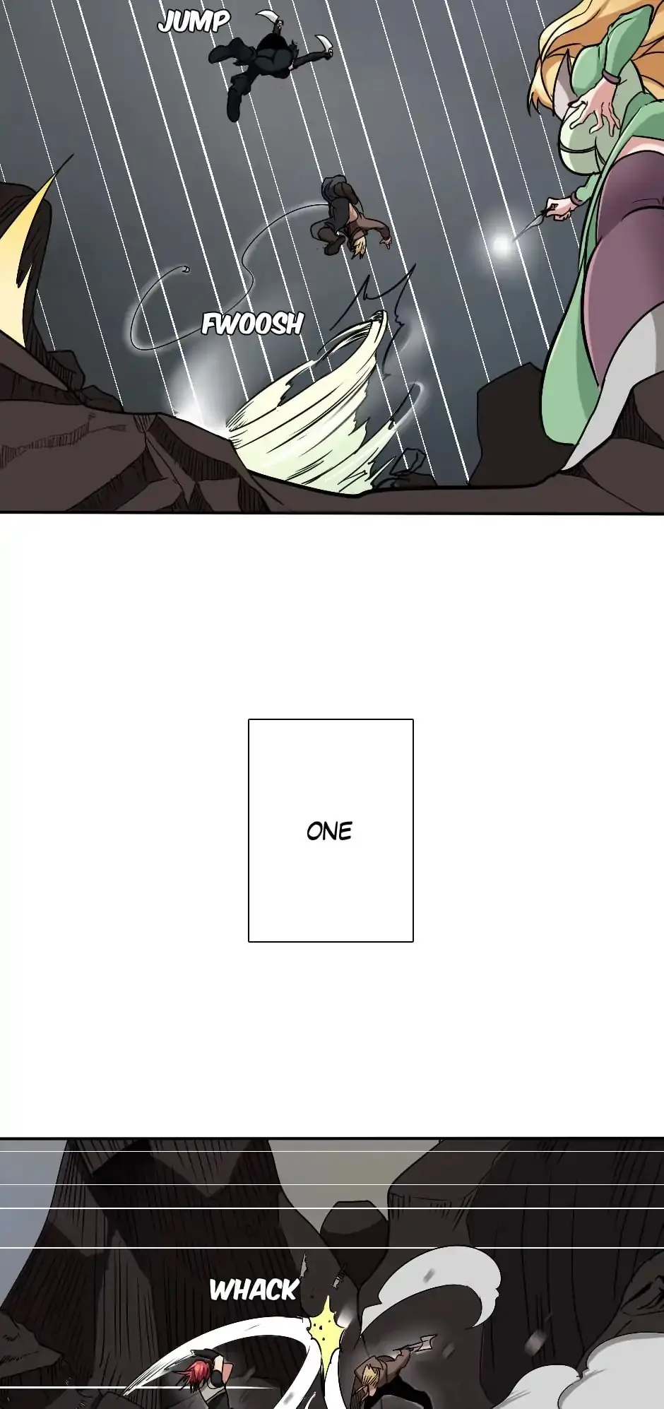 The Beginning After The End Chapter 10 Page 28