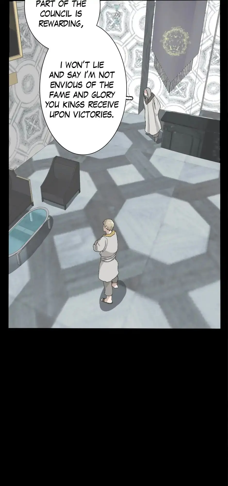 The Beginning After The End Chapter 11 Page 15