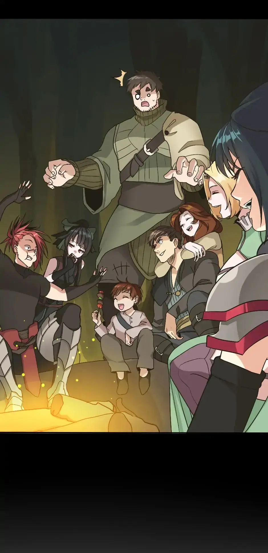 The Beginning After The End Chapter 11 Page 26