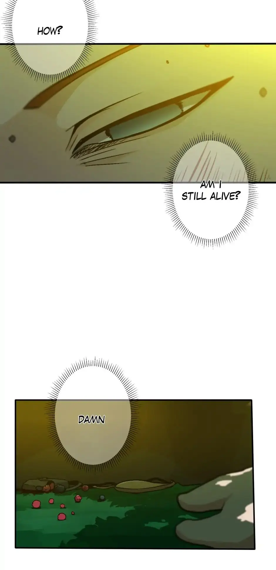 The Beginning After The End Chapter 11 Page 30