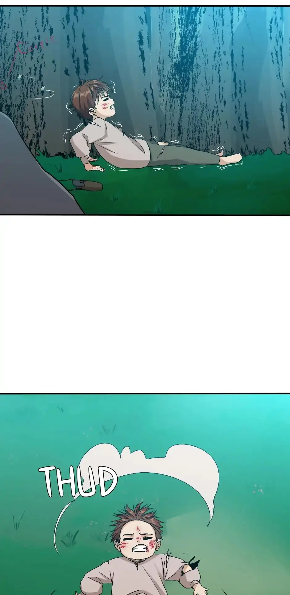 The Beginning After The End Chapter 11 Page 47
