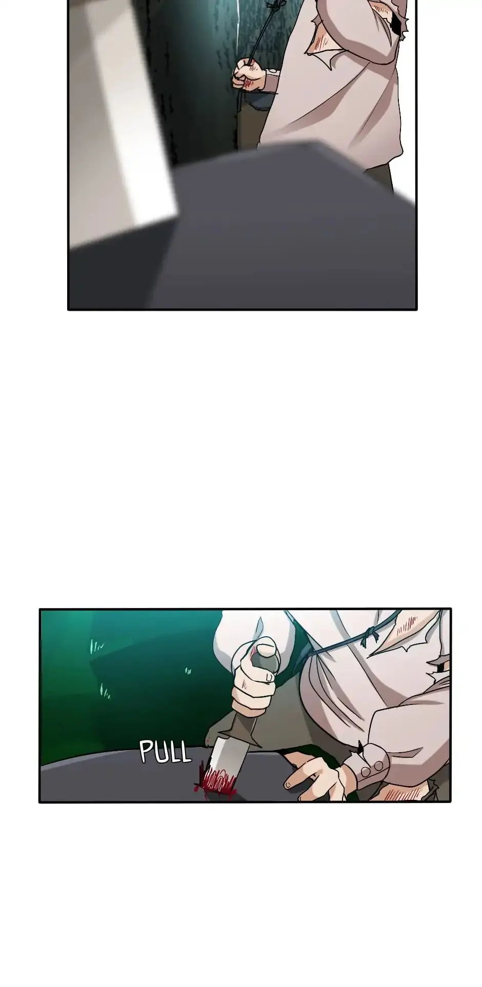 The Beginning After The End Chapter 11 Page 55