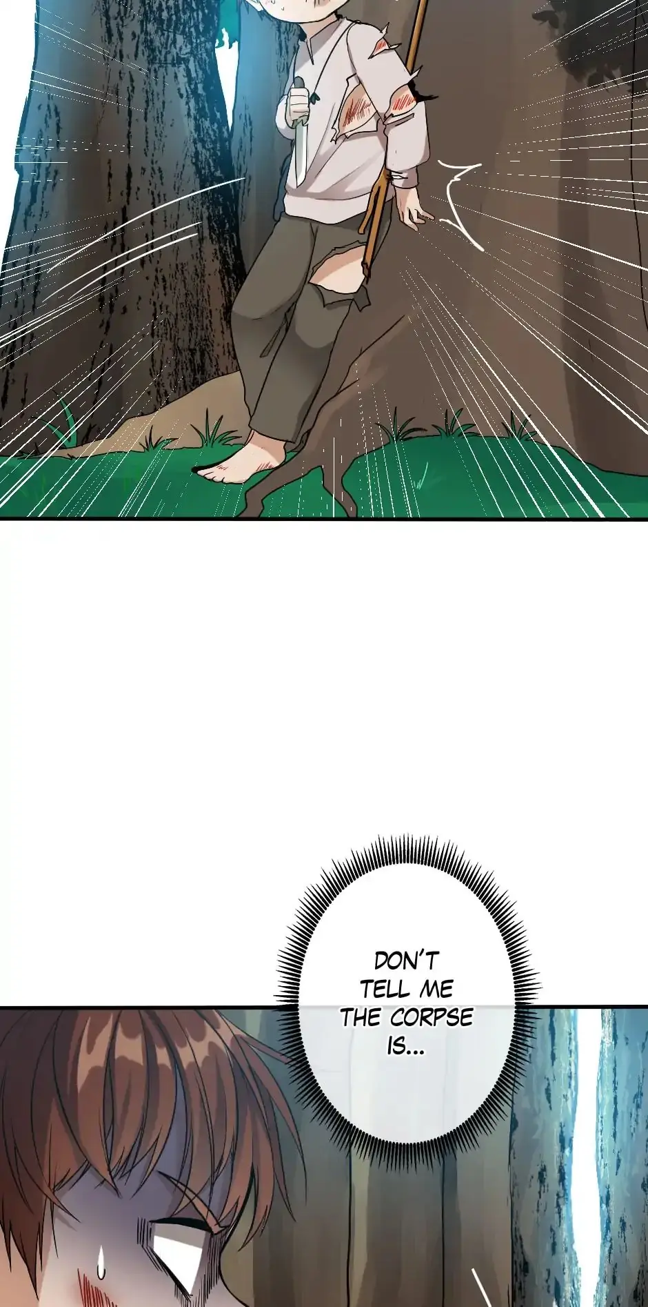The Beginning After The End Chapter 12 Page 4
