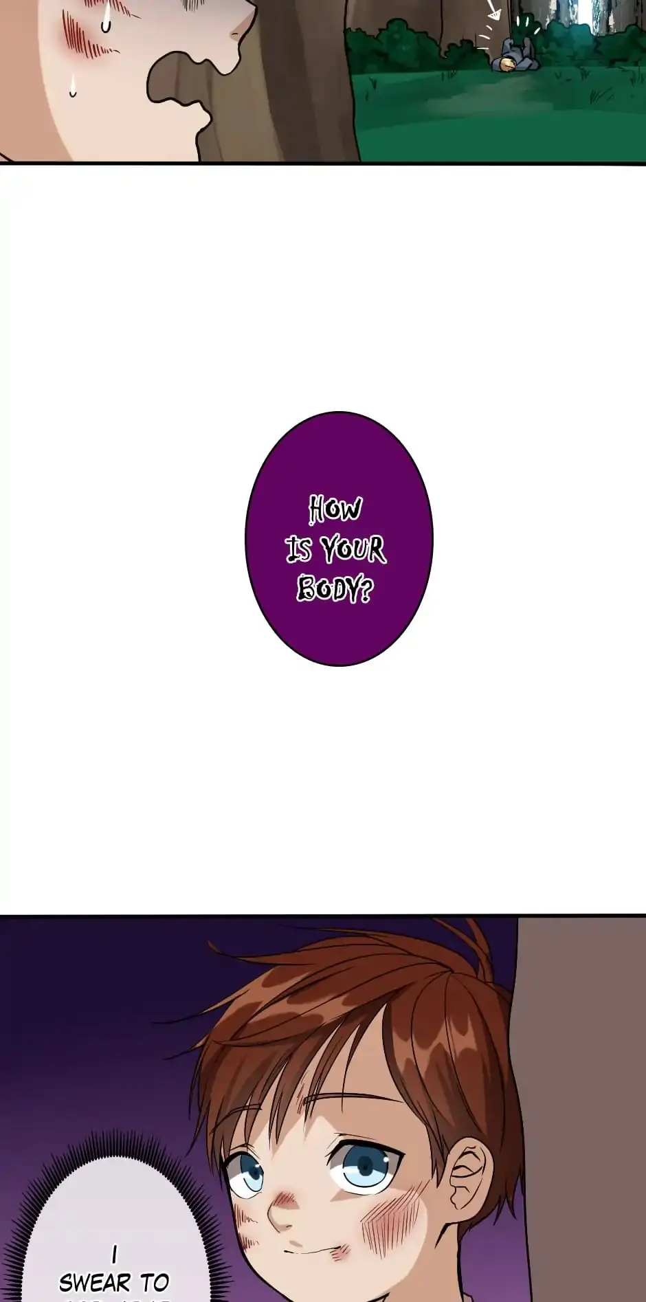 The Beginning After The End Chapter 12 Page 5
