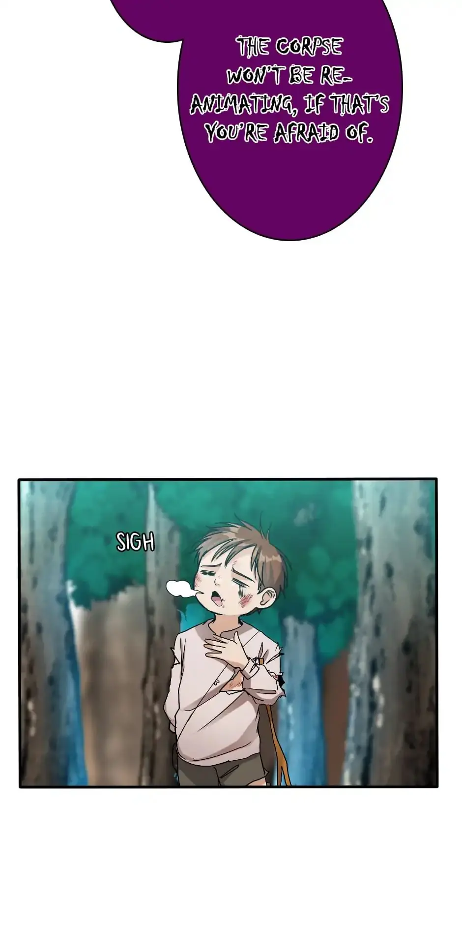 The Beginning After The End Chapter 12 Page 7