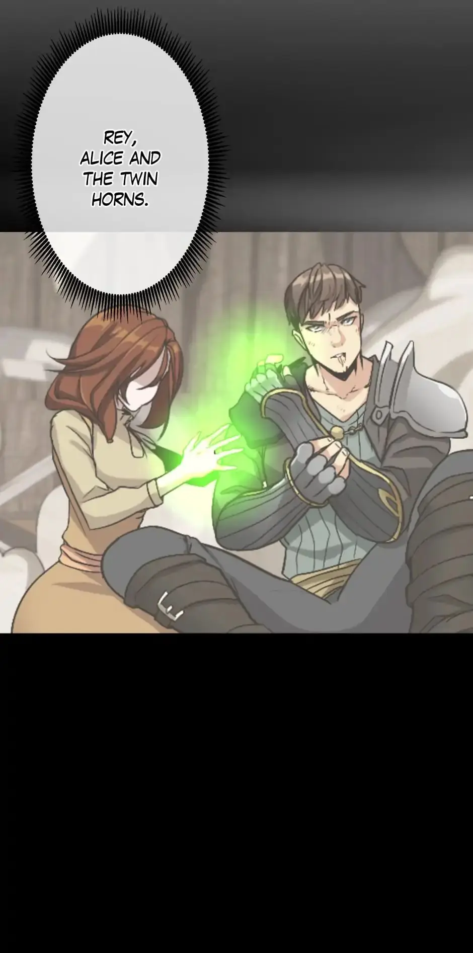 The Beginning After The End Chapter 12 Page 14