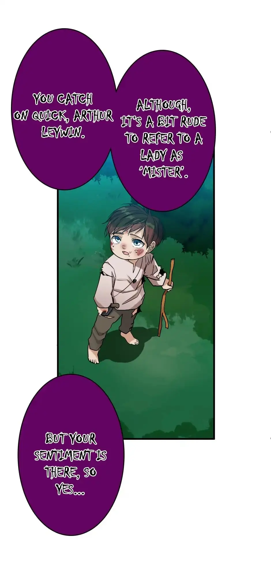 The Beginning After The End Chapter 12 Page 19