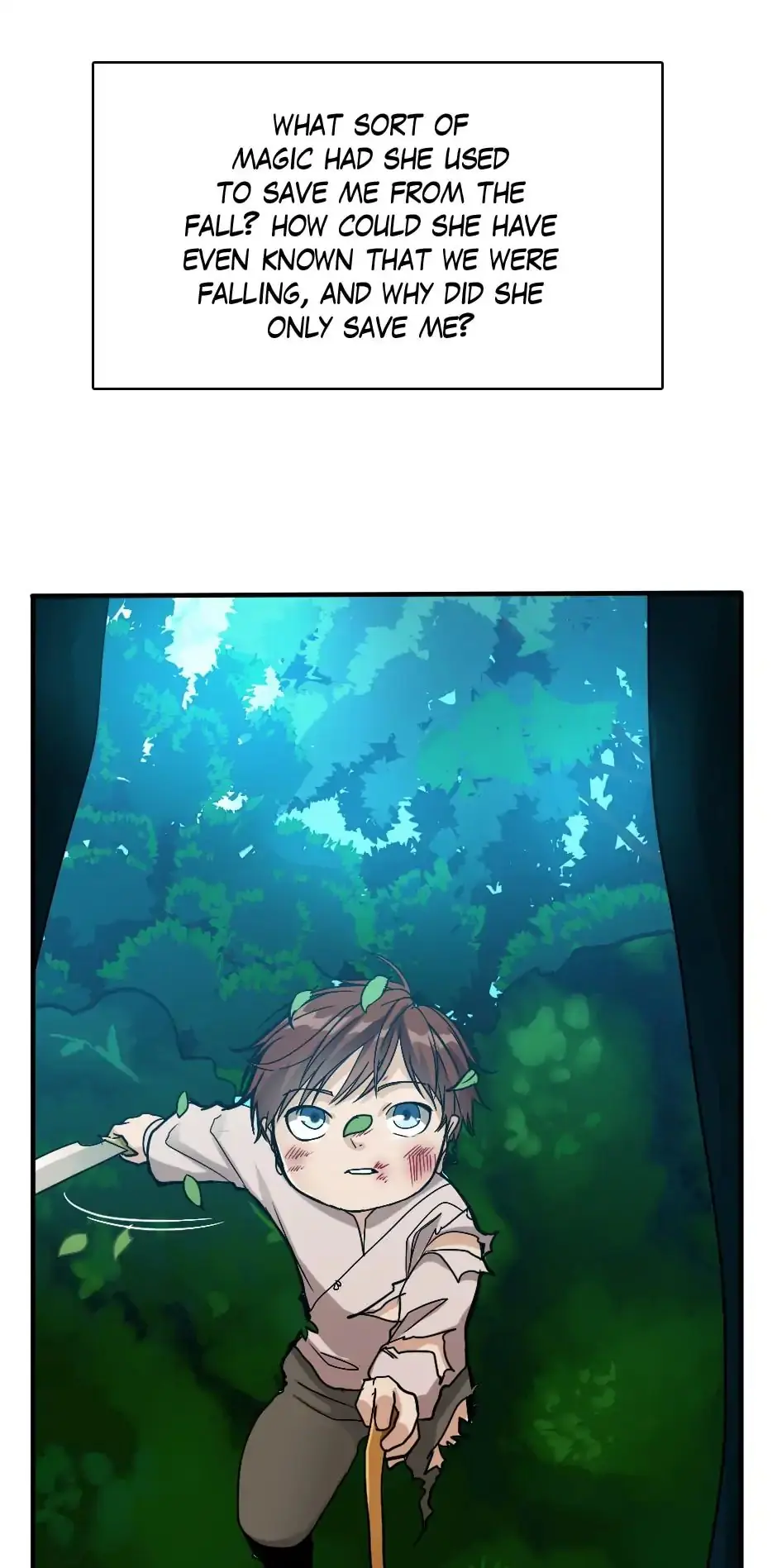 The Beginning After The End Chapter 12 Page 36