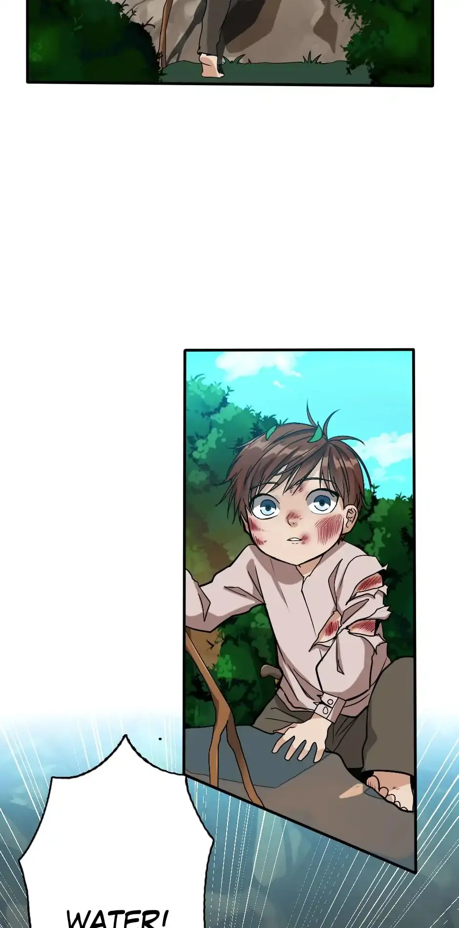 The Beginning After The End Chapter 12 Page 39